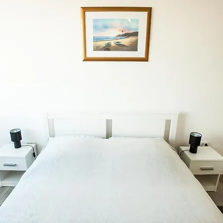 Little Violet - Balcony & Free Parking Daire *