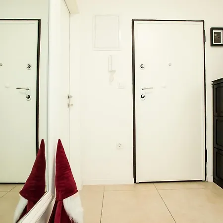 Little Violet - Balcony & Free Parking Apartmán Zadar