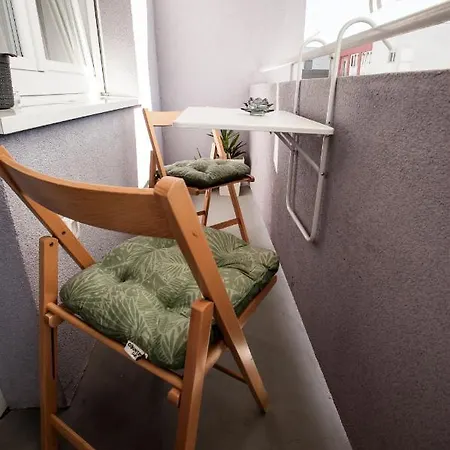 Little Violet - Balcony & Free Parking Zadar